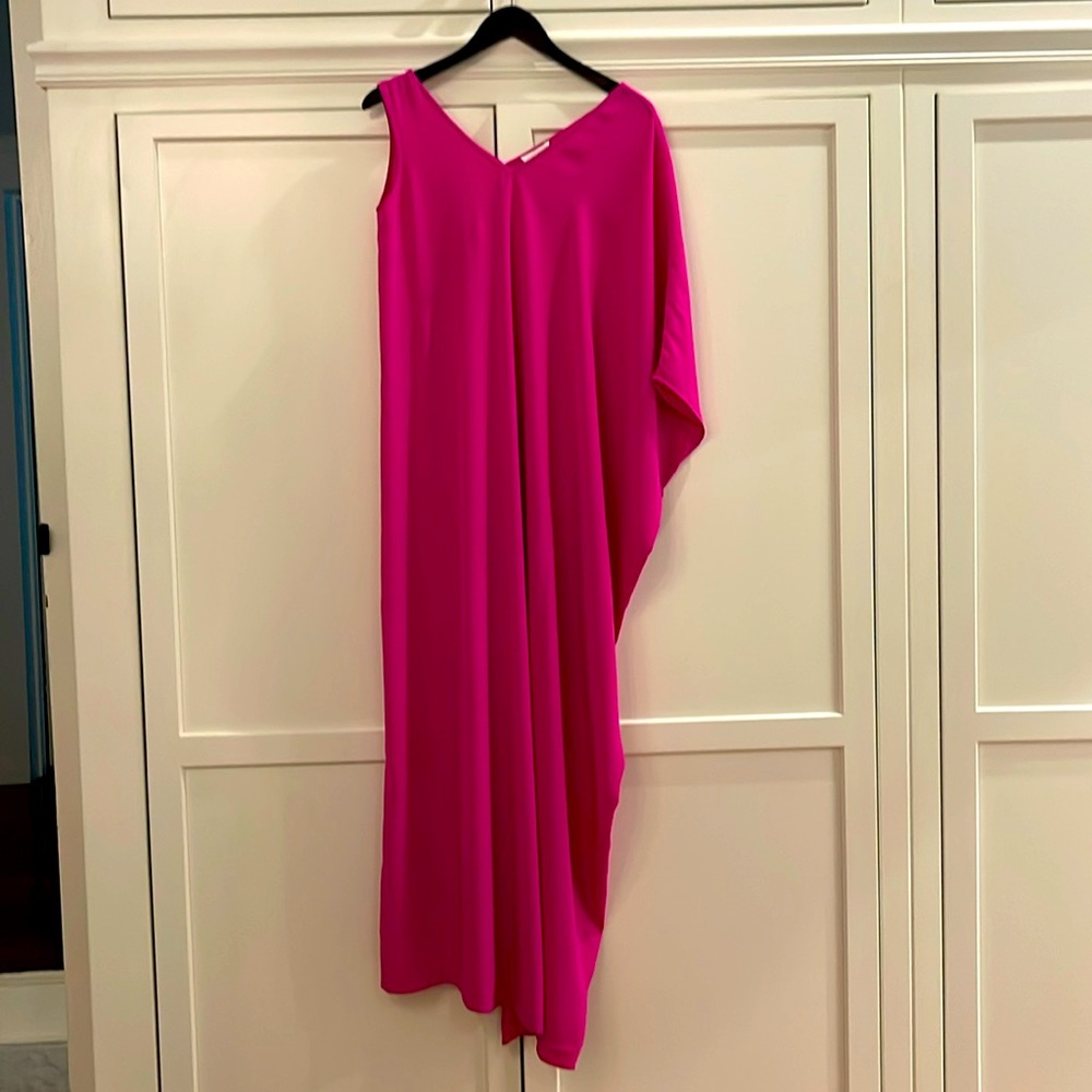 Anna Cate Size Small Kaftan Maxi Dress